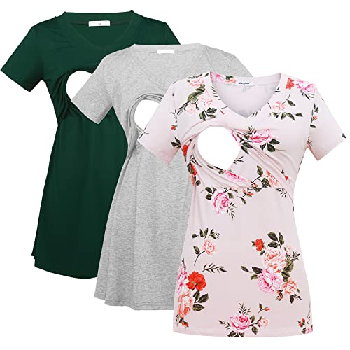 Dpgreen+ltgray+newpinkf(3pcs)