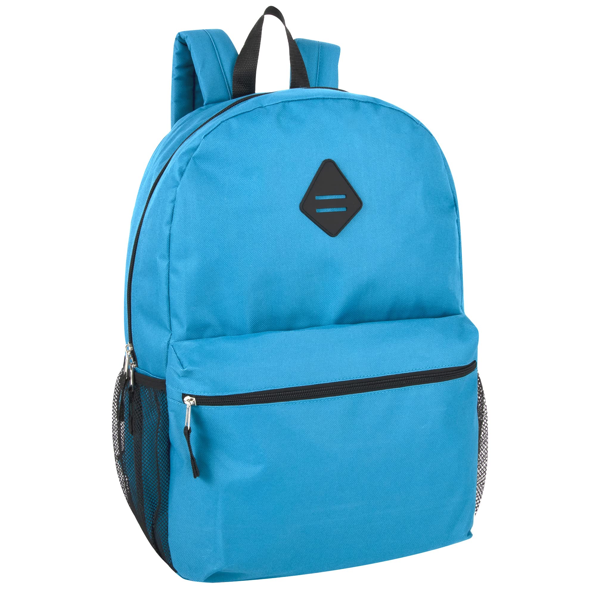24 Pack Wholesale 19 Inch Trail Maker Backpacks - Bulk School Bags for Kids & Adults - Durable Backpacks for Nonprofits, Students, Hiking & Daily Use