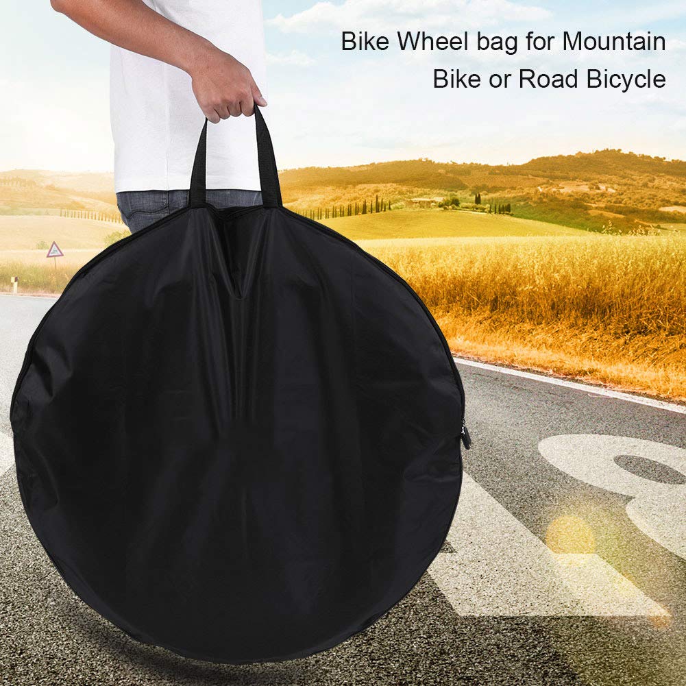 **Durable Bike Wheel Travel Bag for Air Travel - Fits 27.5