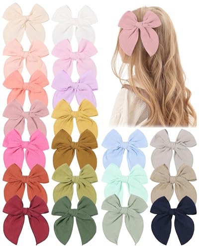 Multicolor(20color) muslin-L