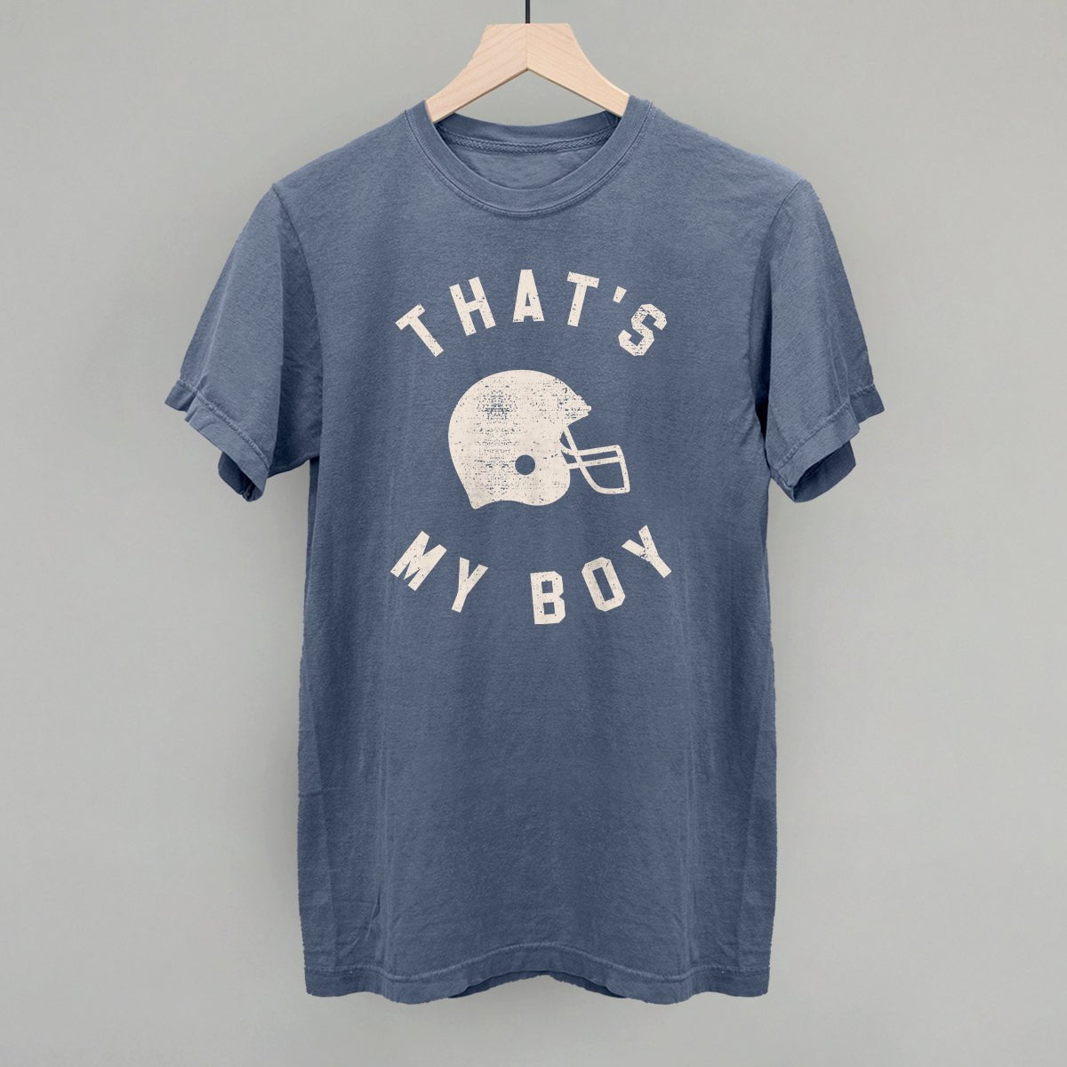 That's My Boy - Funny Sarcastic T-Shirt for Men - Perfect Gift for Dads, Sons & Best Friends - Great for Birthdays, Father's Day & Casual Wear