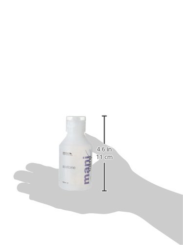 Professional Acetone Nail Polish Remover - Fast & Effective for Natural & Artificial Nails - 150ml - Perfect for Salon & Home Manicures