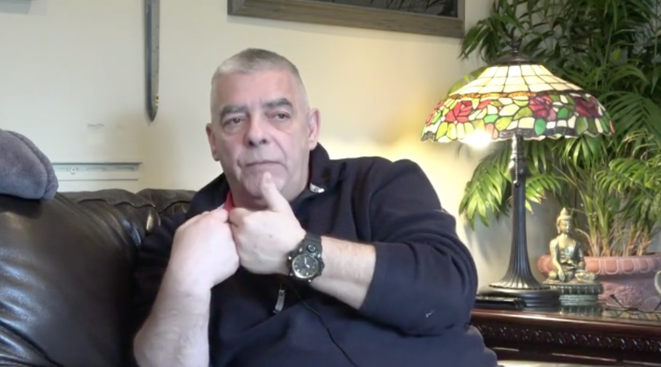 Arnaud Cousergue 15th Dan Bujinkan Interview DVD - Learn Advanced Ninjutsu Techniques from a Grandmaster - Perfect for Martial Arts Training & Historical Study