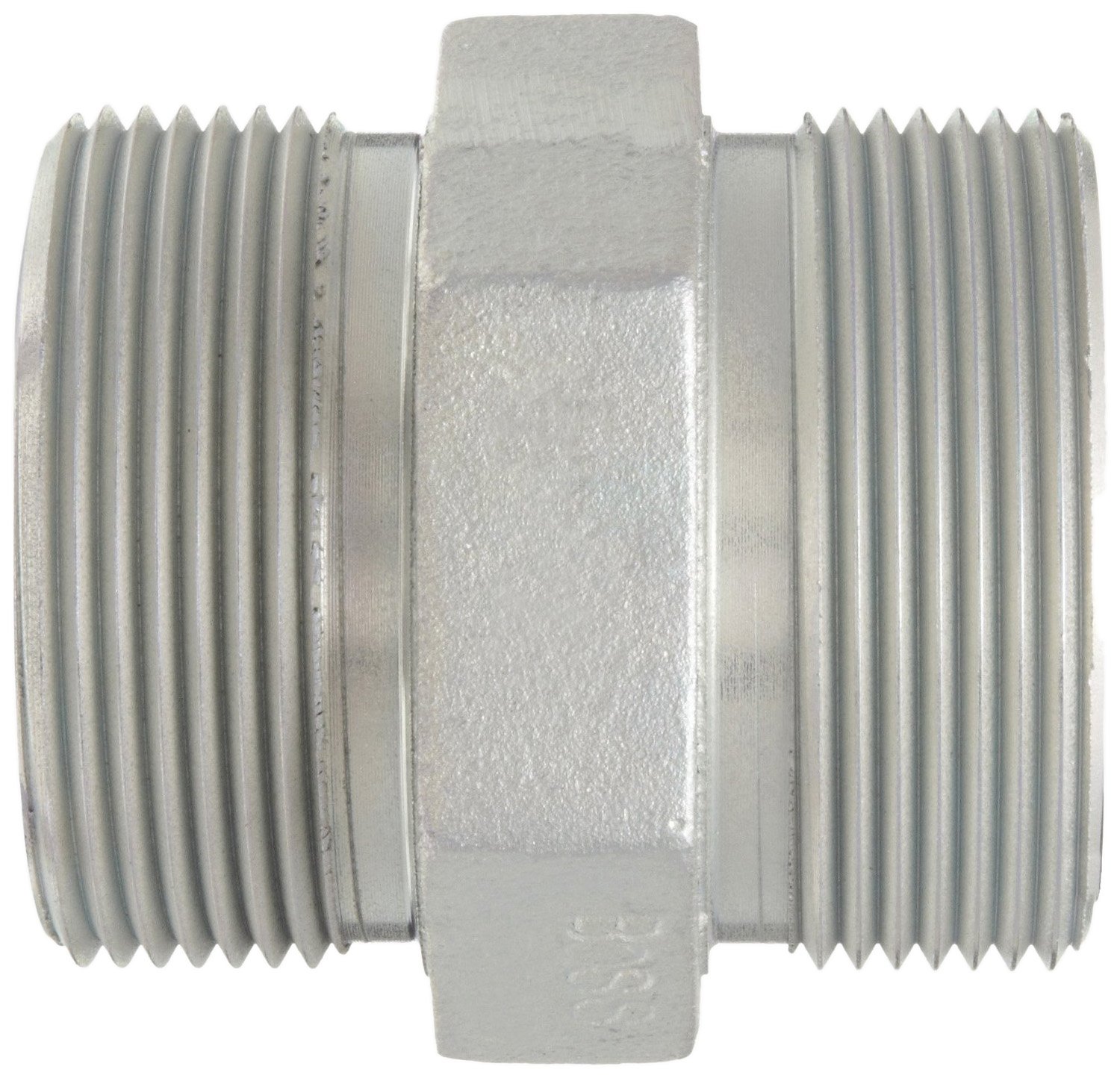 Dixon Boss GM38 Plated Iron Hose Fitting - 3