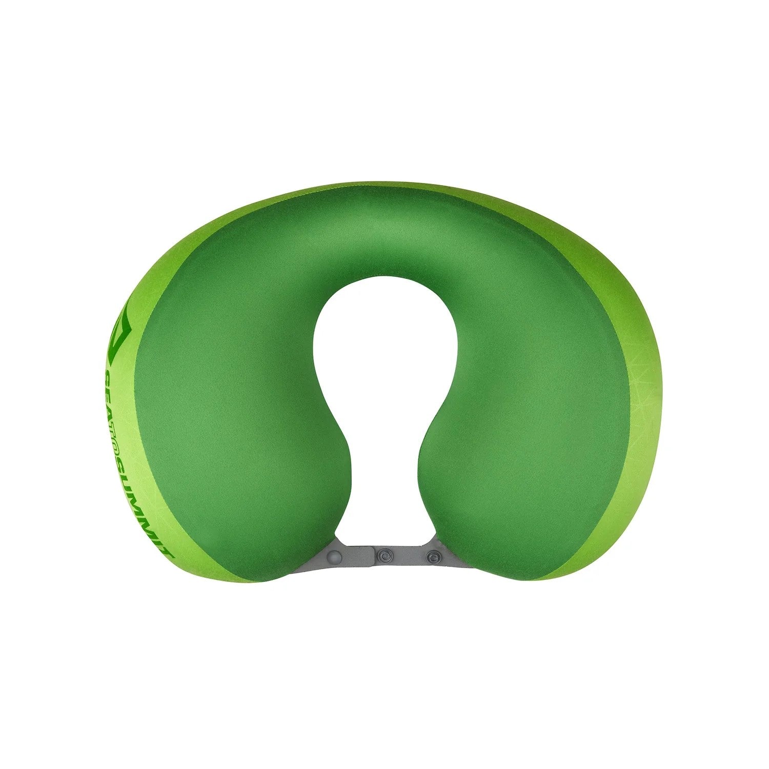 Sea to Summit Aeros Premium Travel Neck Pillow - Ultra Lightweight & Compact Inflatable Pillow for Airplane, Car, Camping & Office Comfort - Best Neck Support for Travelers