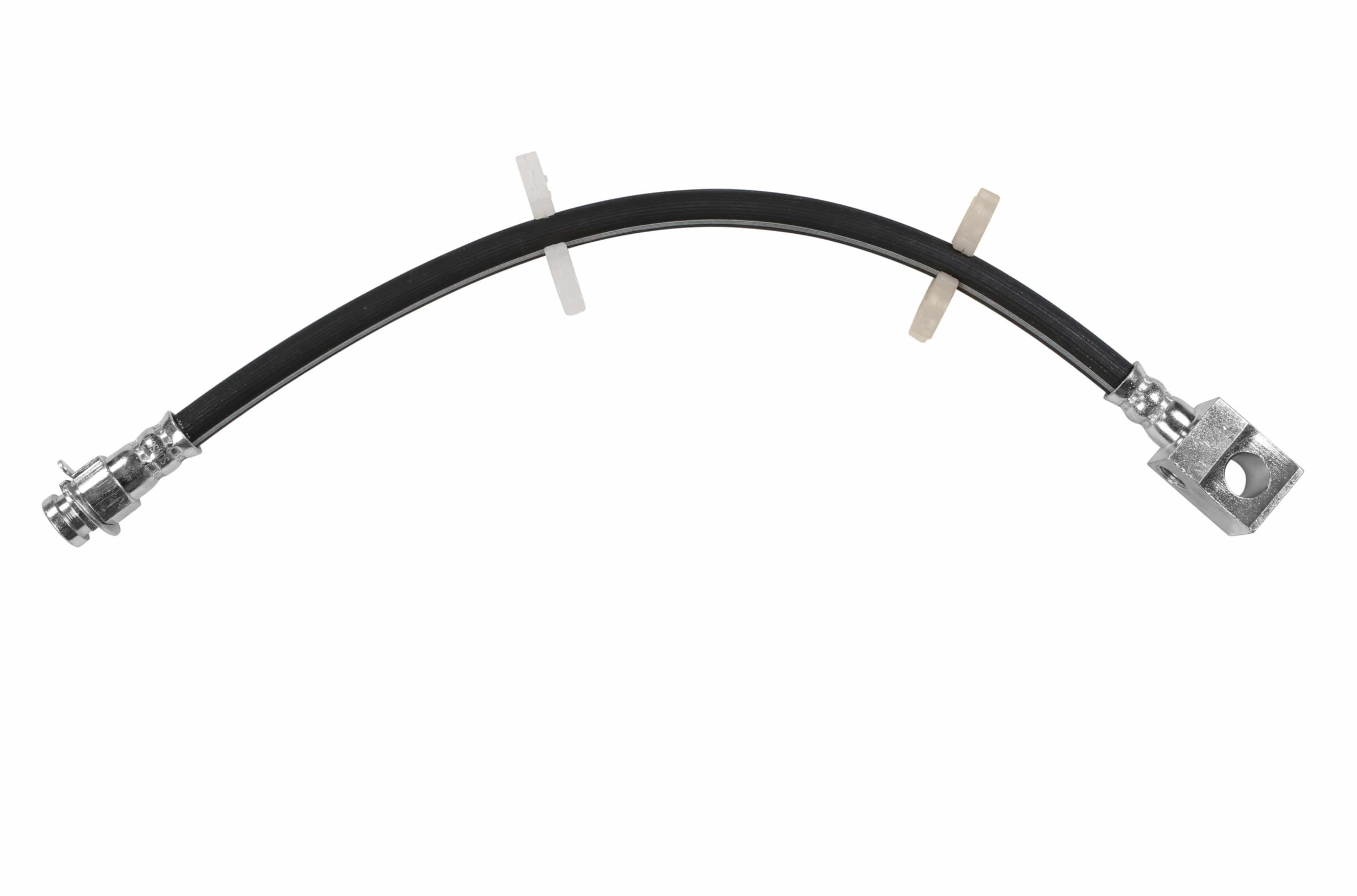 Sunsong 2203484 Brake Hydraulic Hose - High Performance Replacement Hose for Cars, Trucks & SUVs | Durable DOT-Approved Brake Line for Safe Stopping Power | Ideal for Off-Roading, Towing & Daily Commuting