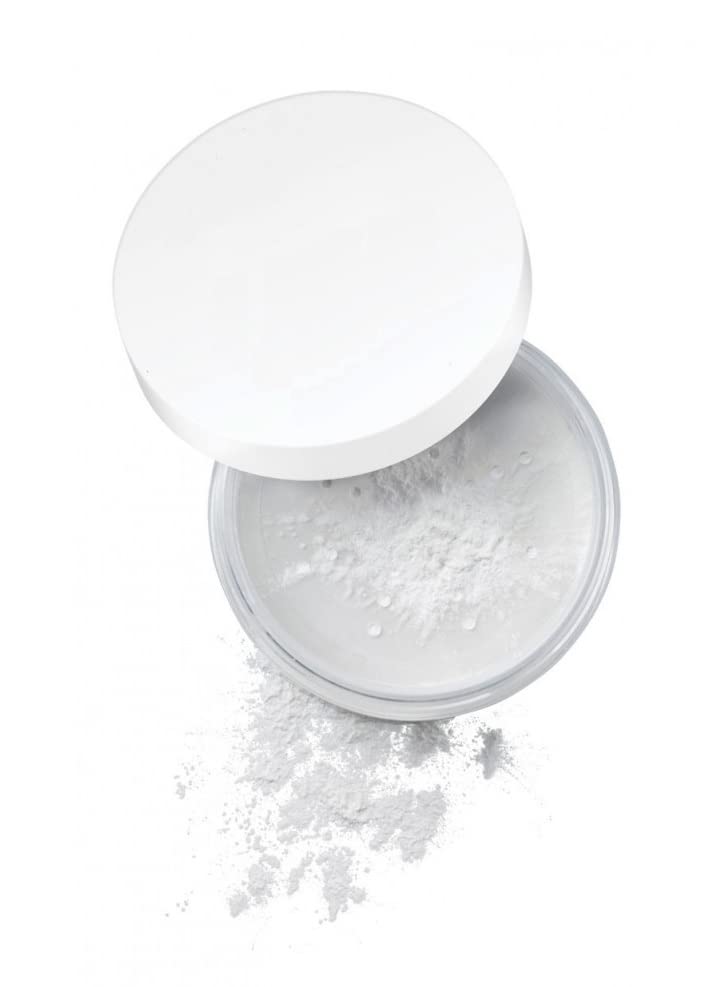 Translucent White Smooth Setting Powder - Waterproof & Oil-Control Makeup for Flawless Finish | Perfect for Daily Wear, Photo Shoots & Long-Lasting Coverage