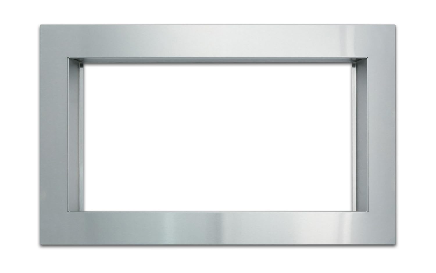 Sharp RK94S27F 27-Inch Built-In Microwave Oven Trim Kit - Stainless Steel | Perfect for Modern Kitchen Remodel & Seamless Appliance Integration