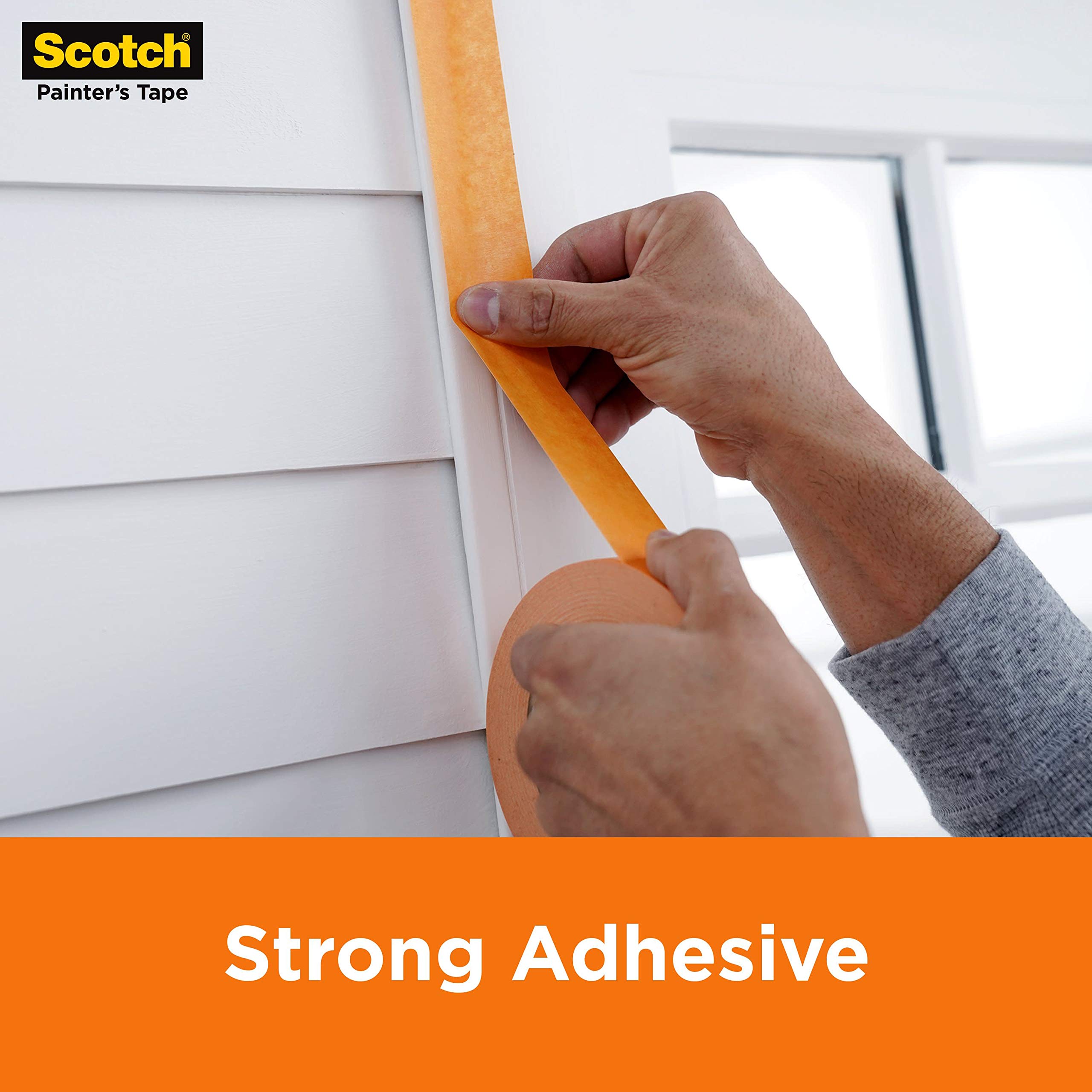 Scotch Heavy Duty Masking Tape 1.41