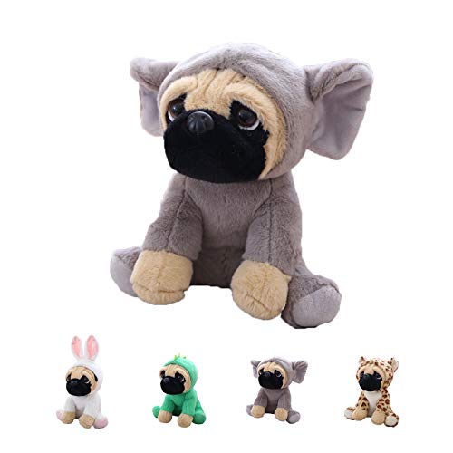 Pug-elephant