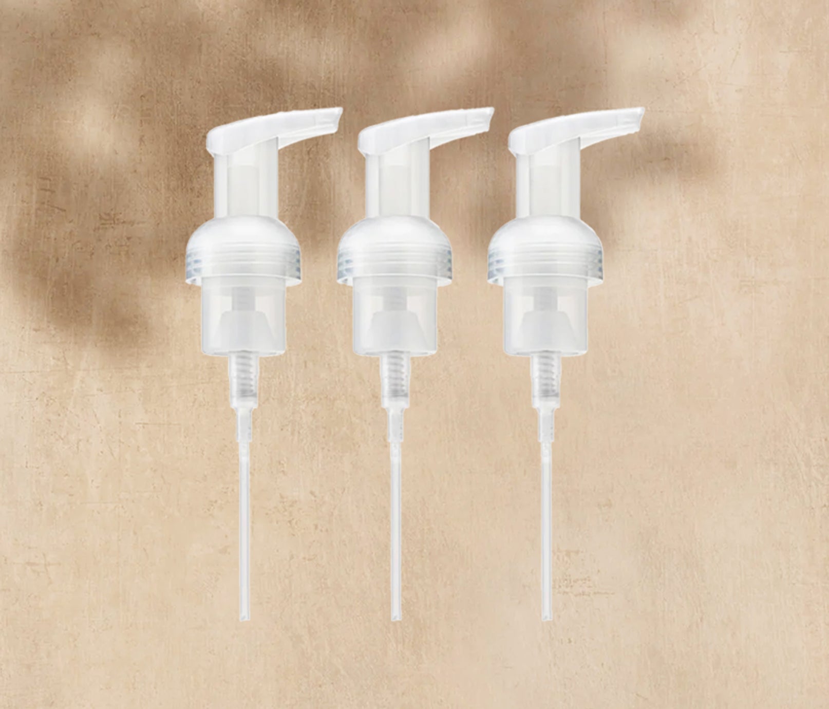 Foaming Hand Soap Dispenser - Automatic Touchless Foam Soap Pump for Bathroom, Kitchen & Office - Refillable & Eco-Friendly (Perfect for Home, Restaurant, and Public Restrooms)
