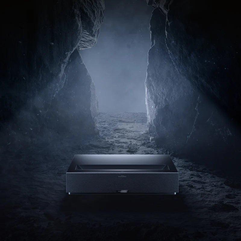 Formovie Theater Premium 4K Ultra Short Throw Laser Projector - Home Cinema, Gaming & Outdoor Movie Nights