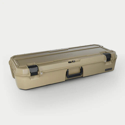 DECKED Minuteman 80 D CO Storage Case - Waterproof & Durable Tool Organizer for Truck, SUV & Off-Road Vehicles - Perfect for Camping, Work & Outdoor Adventures