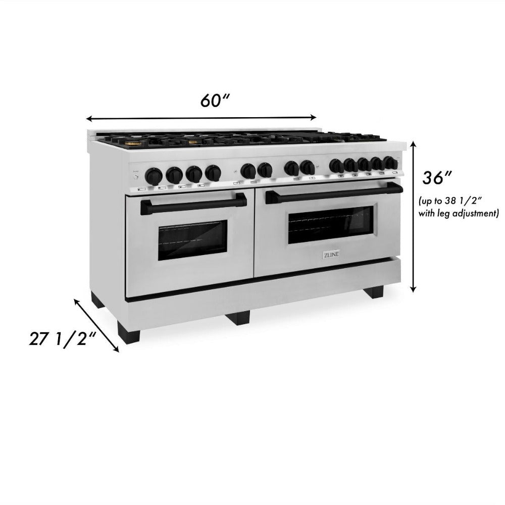 ZLINE Autograph Edition 60
