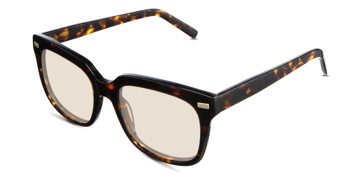 Men's Prescription Tinted Sunglasses - UV Protection, Polarized Lenses for Driving, Fishing & Outdoor Activities