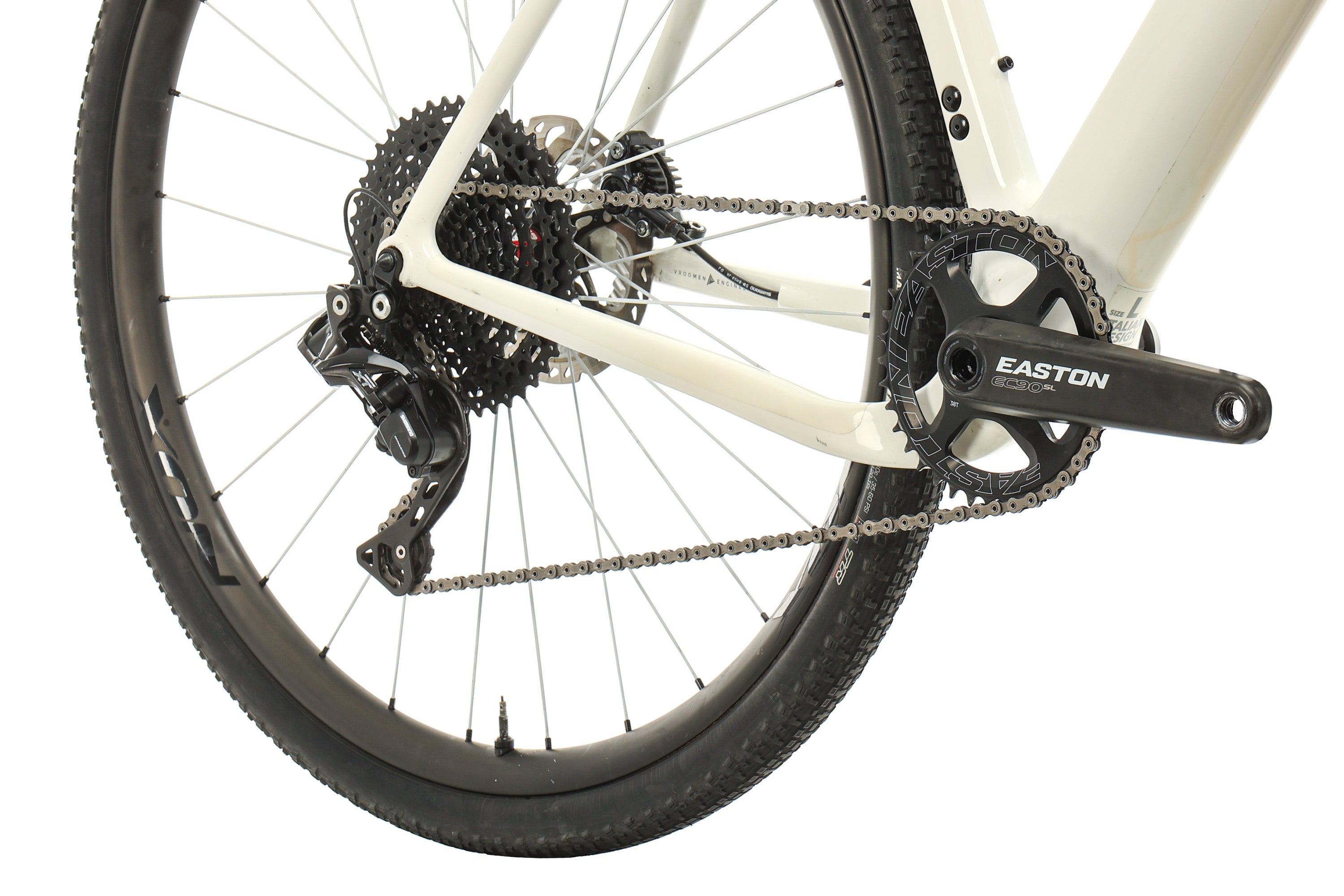3T Exploro Team Carbon Gravel Road Bike 2017 - Large Size for Adventure Racing & Bikepacking | Perfect for Off-Road Trails & Long-Distance Cycling