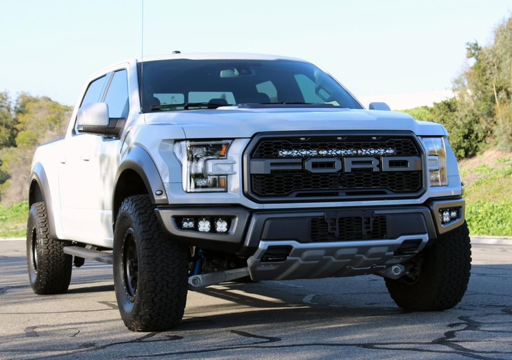 2017-2020 Ford Raptor Baja Designs 30
