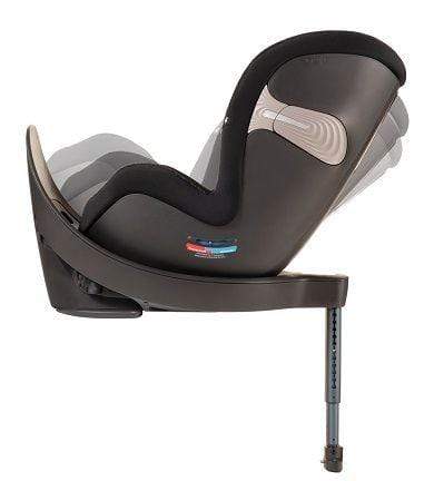 Cybex Sirona S 360° Rotating Convertible Car Seat with SensorSafe Technology - Safe & Comfortable for Babies & Toddlers - Perfect for Travel & Everyday Use