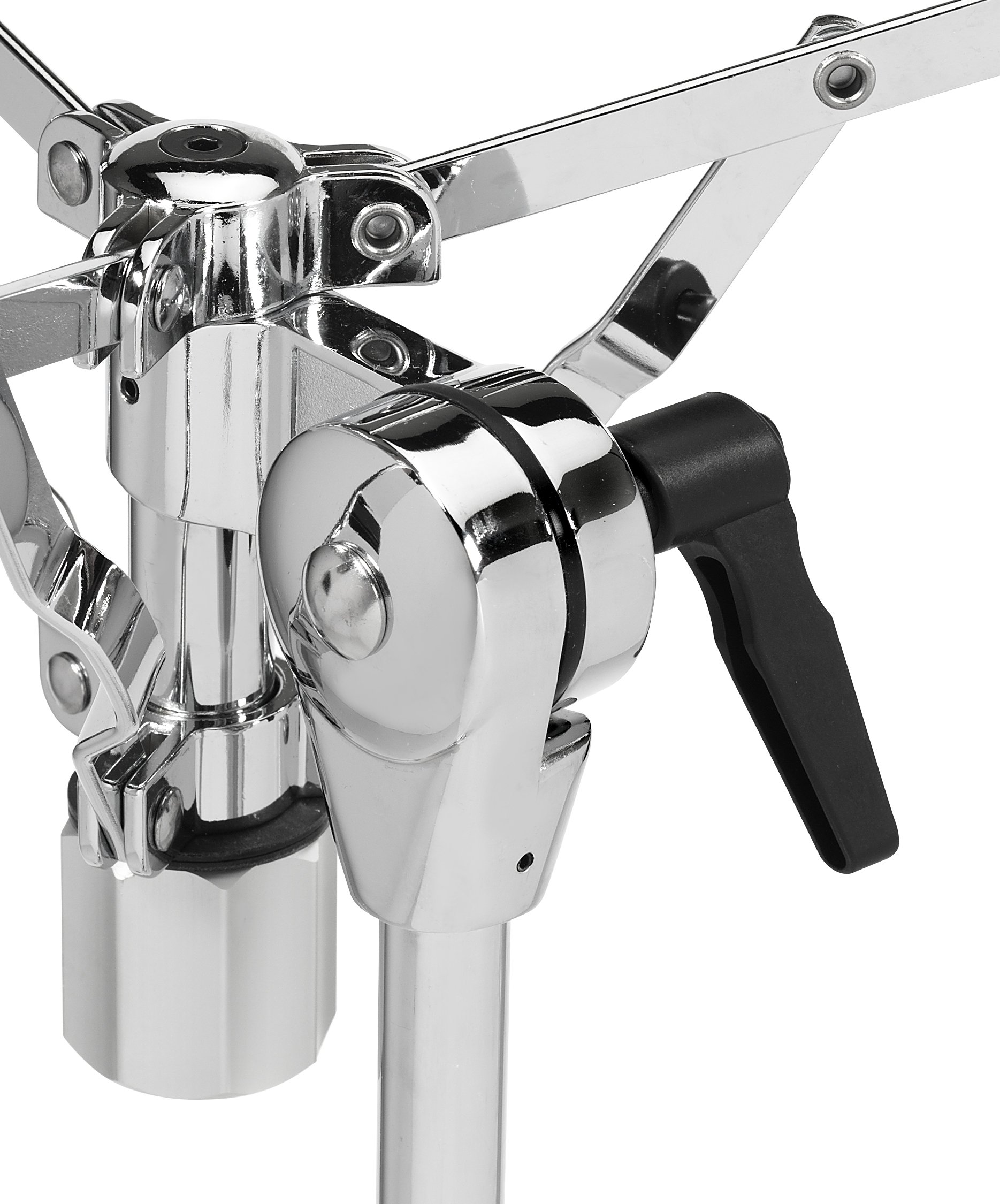 DW DWCP3302 Concert Snare Stand - Heavy Duty Drum Stand for Professional Drummers | Perfect for Live Performances, Studio Recording & Marching Band Use