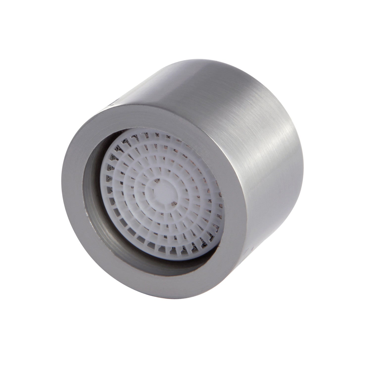 Cal Green Z12KSSA8128 1.2 GPM Brushed Nickel Female Aerator - Perfect for Kitchen & Bathroom Faucets, Water-Saving Solution for Homes & Restaurants