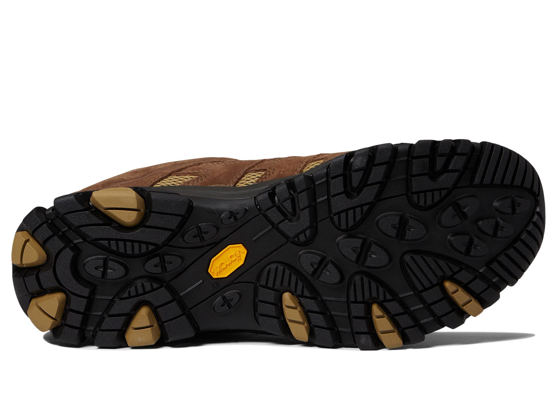 Merrell Men's Moab 3 Waterproof Hiking Shoes - Lightweight & Durable Outdoor Boots for Trail Walking, Camping & Mountain Adventures
