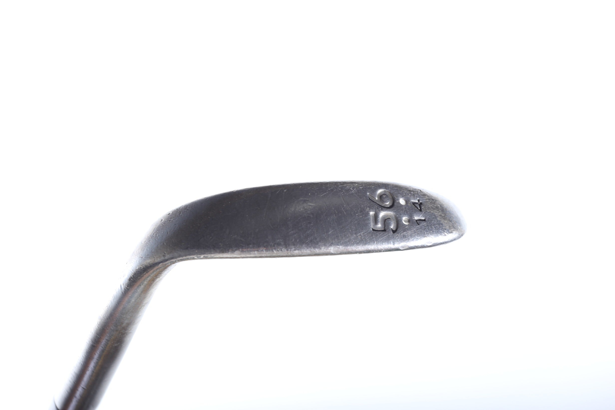 Used Cleveland CG15 Black Pearl Sand Wedge - Right Handed 56° Stiff Flex Golf Club for Bunker Shots & Short Game