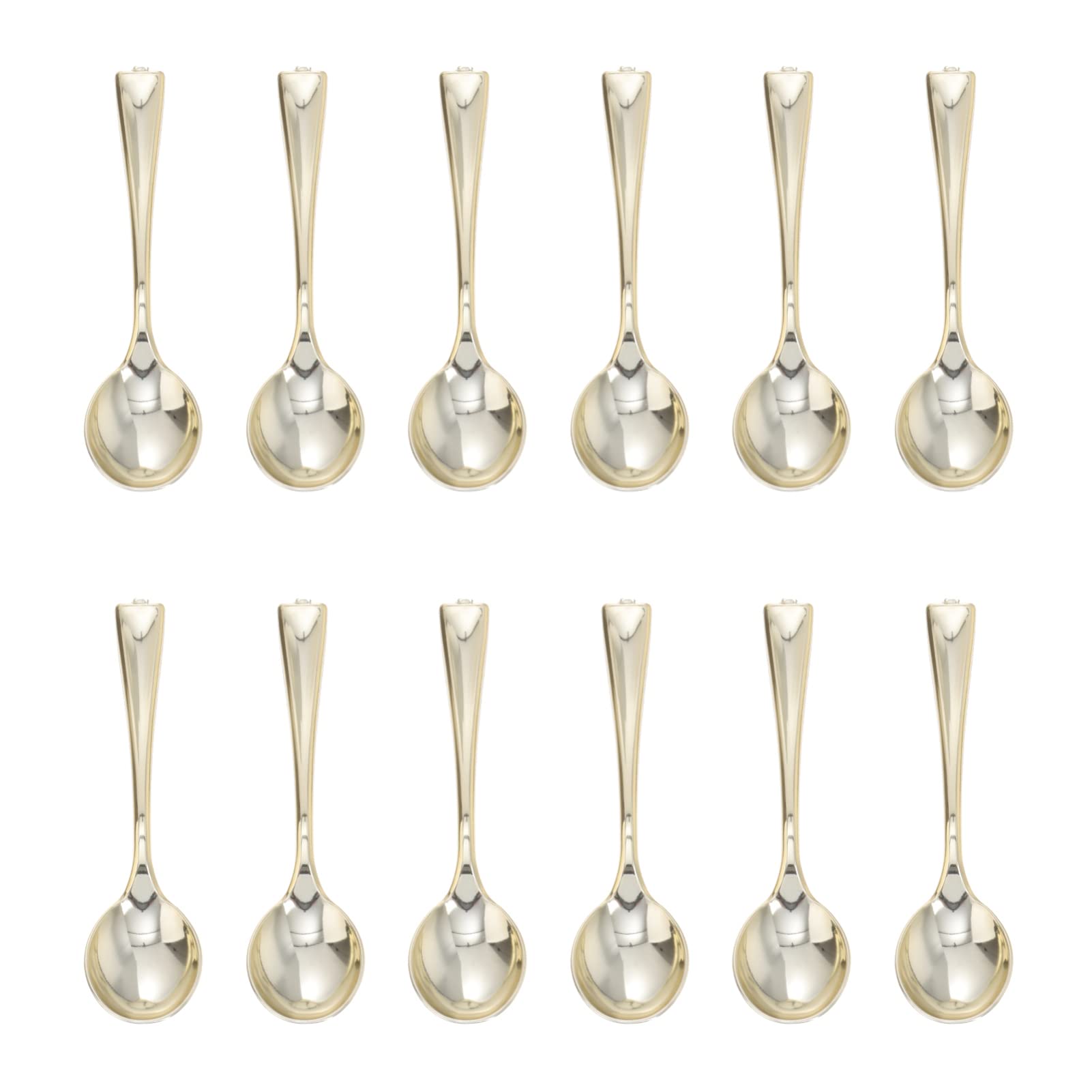 The Golden Touch to Your Party