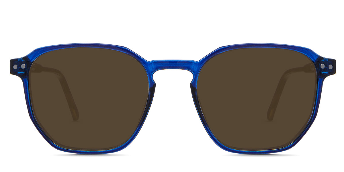 Finn Women's Prescription Sunglasses – UV Protection Polarized Lenses for Driving, Outdoor & Fashion Use