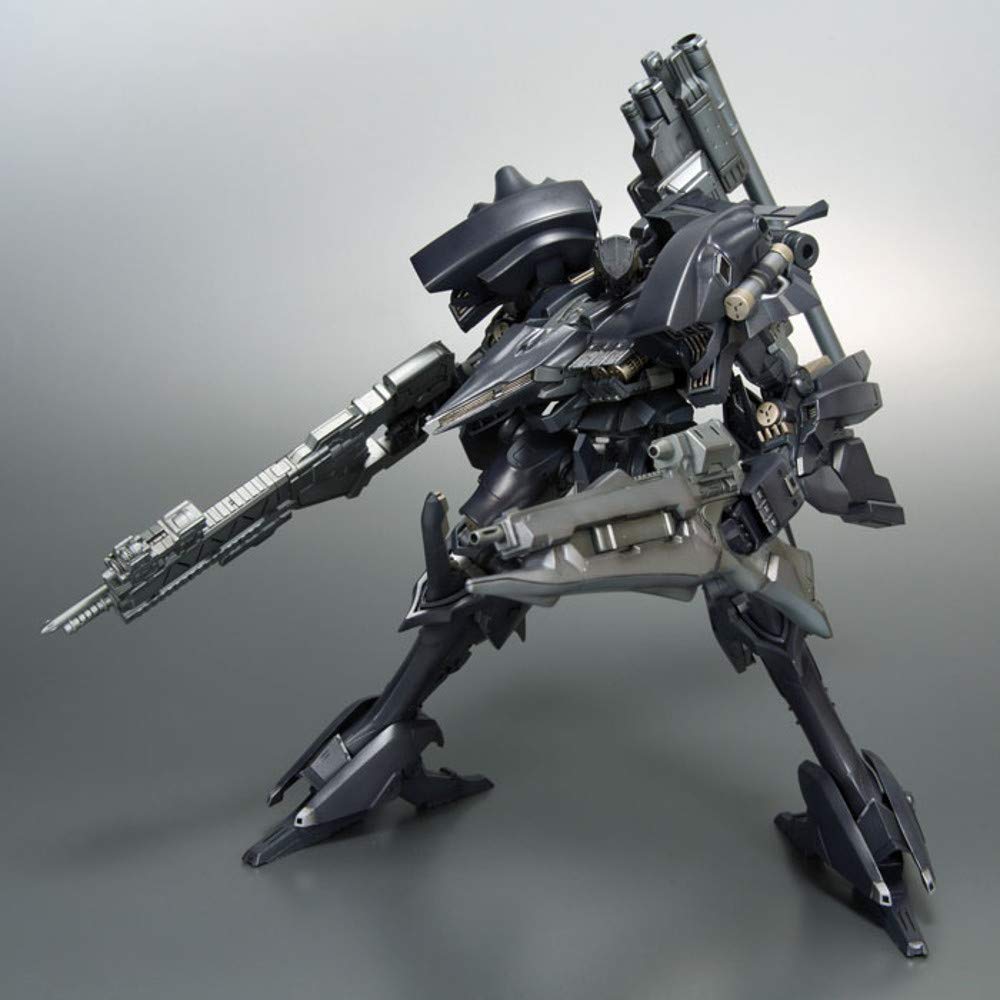 Rayleonard 03-Aaliyah 1/72 Scale Plastic Model Kit - Kotobukiya Armored Core Japan Import - Mecha Action Figure for Collectors & Model Builders - Perfect for Display & Gaming Enthusiasts
