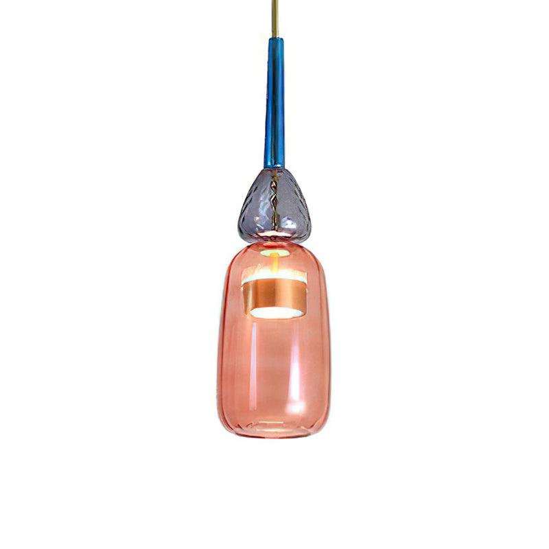 Cambell Pendant Light - Modern Hanging Ceiling Light Fixture for Kitchen Island, Dining Room & Bedroom | Dimmable LED Chandelier with Adjustable Height