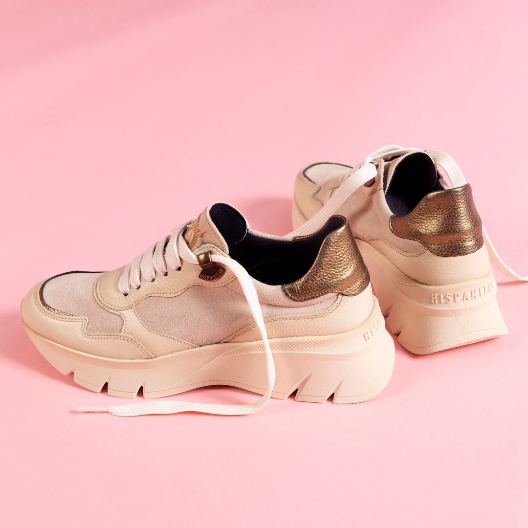 Hispanitas 243617 - Premium Quality Footwear for Women | Comfortable & Stylish Shoes for Casual Wear, Work & Special Occasions