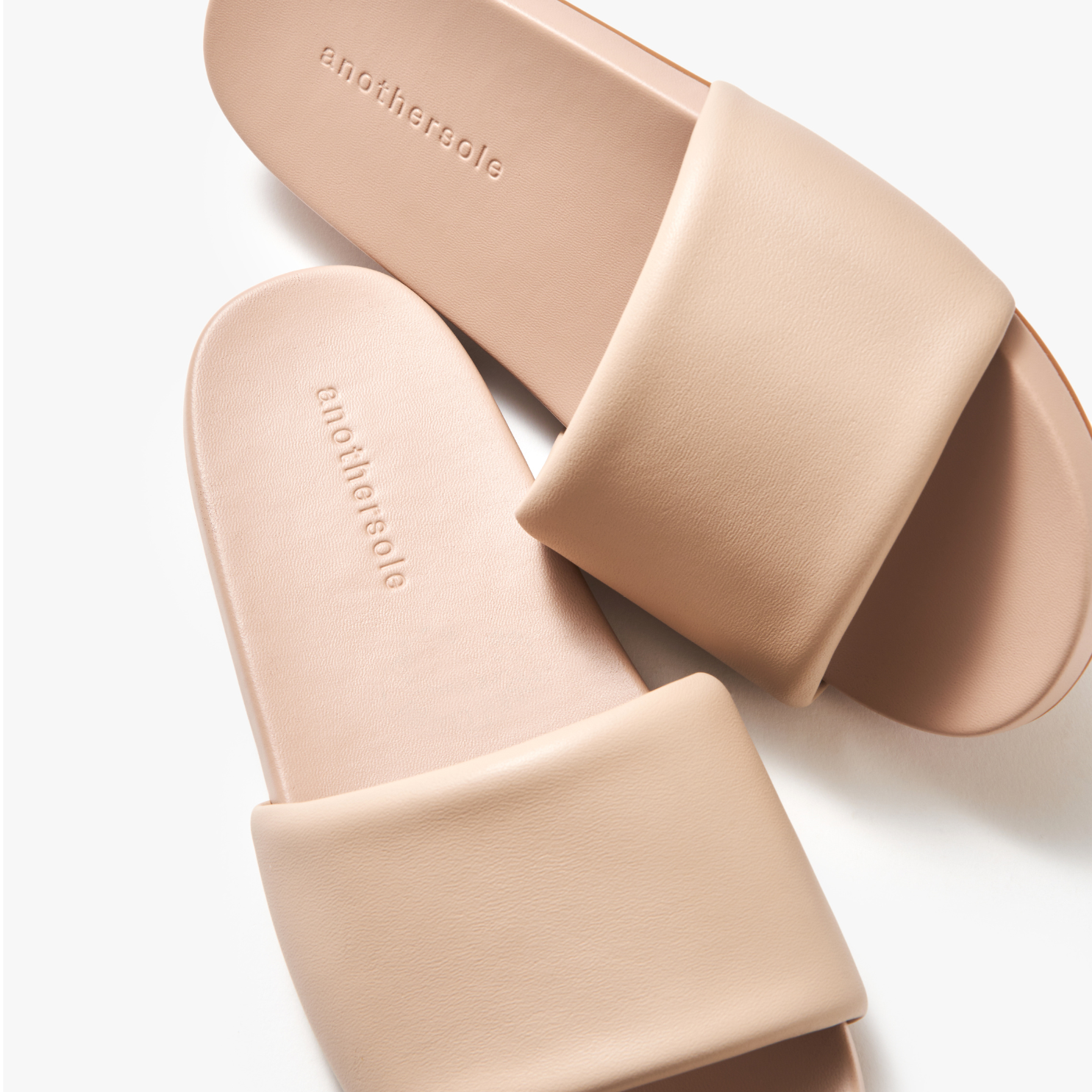 Butter Slides Taupe - Comfortable Slip-On Shoes for Women, Perfect for Casual Wear, Walking, and Everyday Use