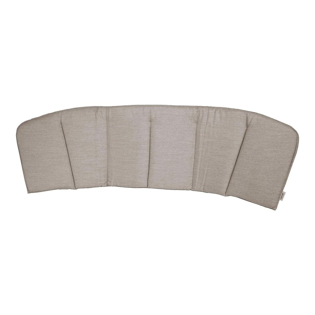 Premium Outdoor Cushion for Lansing Patio Sofa - Waterproof & UV Resistant - Perfect for Backyard, Deck, and Poolside Relaxation