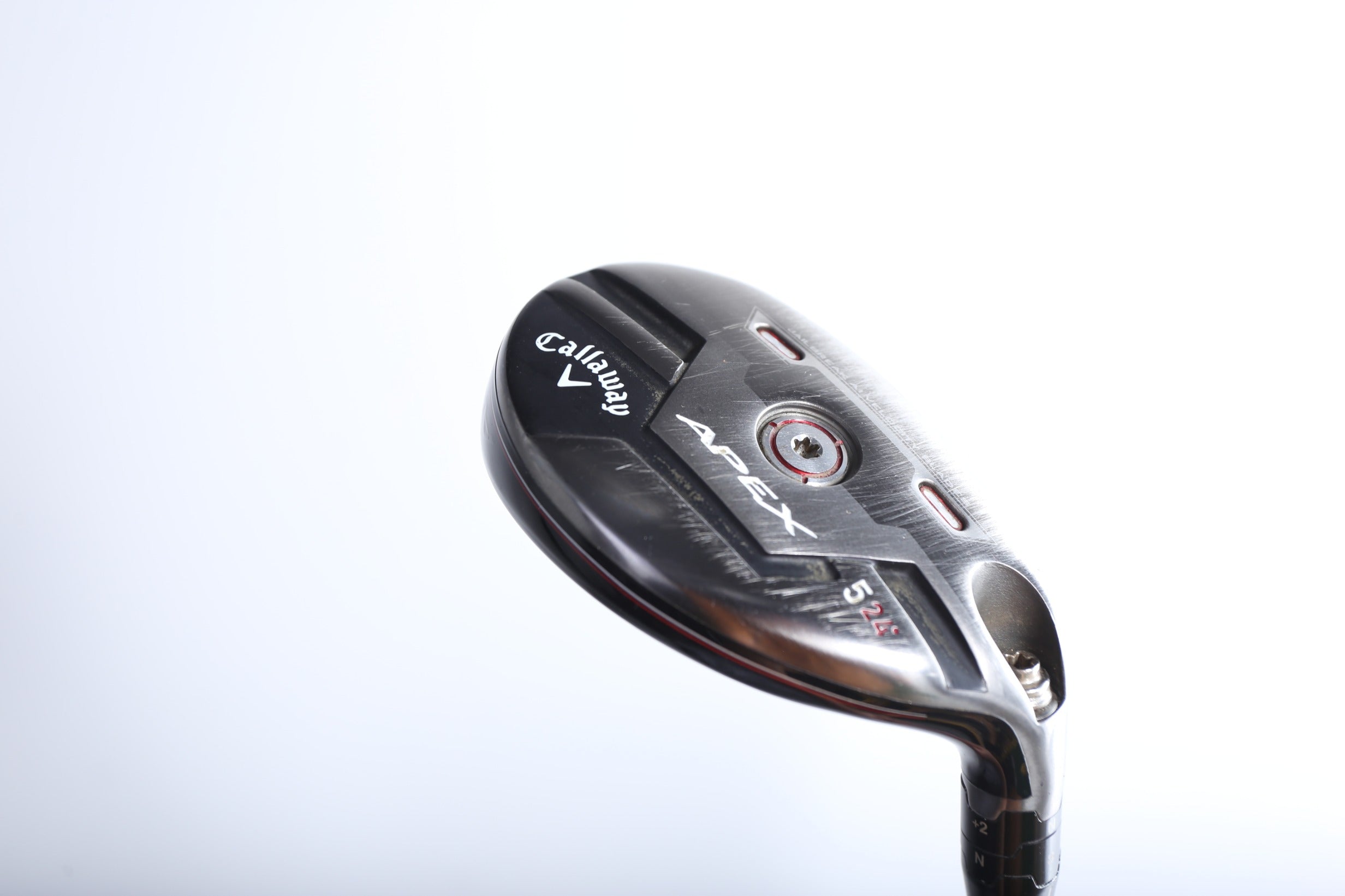 Used Callaway Apex 21 5H Hybrid Golf Club - Right Handed 24° Regular Flex - Perfect for Mid-Handicap Players & Fairway Shots