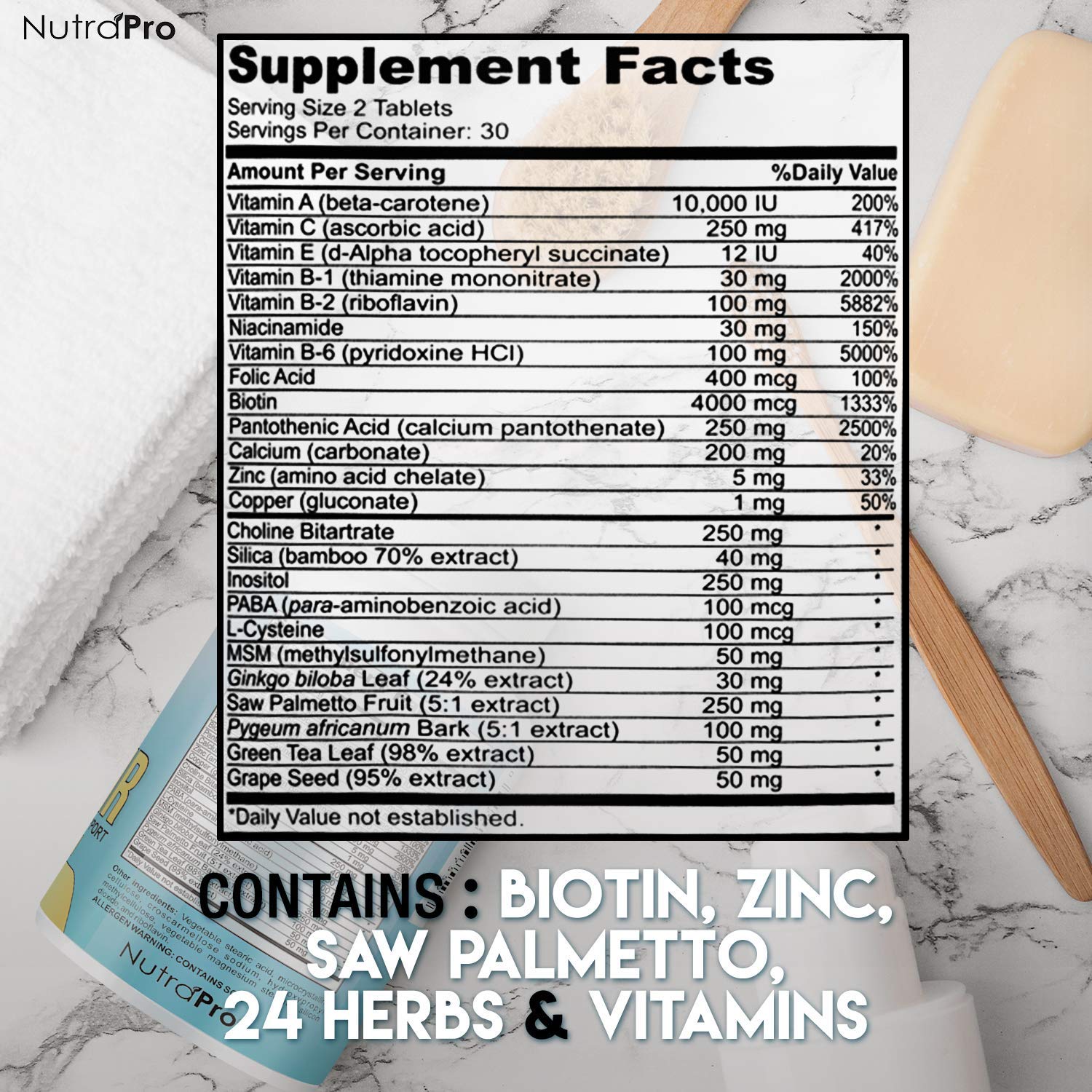 Long Hair Gummies with Biotin & Collagen - Hair Growth Vitamins for Women | Promotes Stronger, Thicker Hair | Perfect for Daily Hair Care Routine & Healthy Hair Maintenance