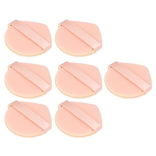 7pcs Face Makeup Sponge - Skin-friendly Concealer for Daily Beauty Routine