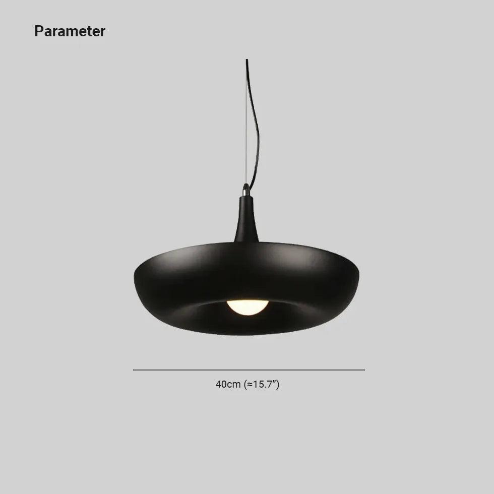 Modern Flowerpot Ring Pendant Light - Stylish Hanging Ceiling Lamp for Living Room, Bedroom, and Dining Room Decor