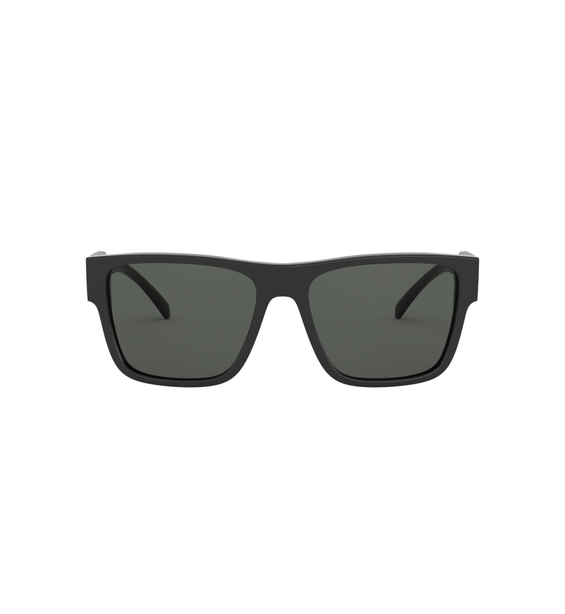 Versace Black Sunglasses for Men & Women - Luxury Designer Shades for Outdoor, Beach & Driving - UV Protection & Stylish Fashion Accessory