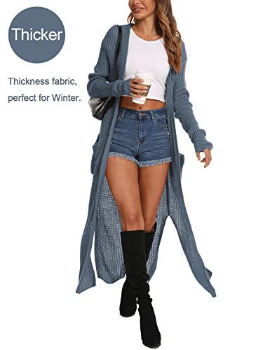 Thick-light Blue