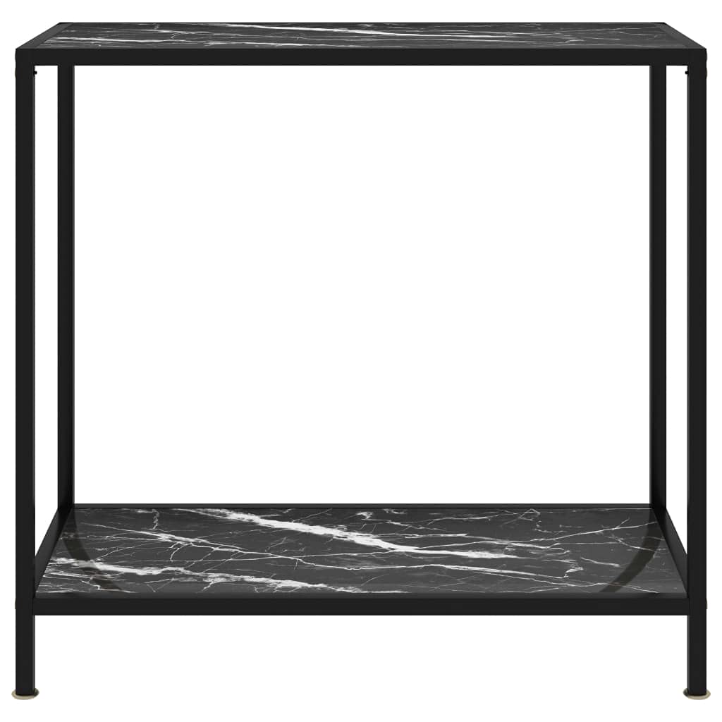 Modern Narrow Console Table for Entryway - 31.5