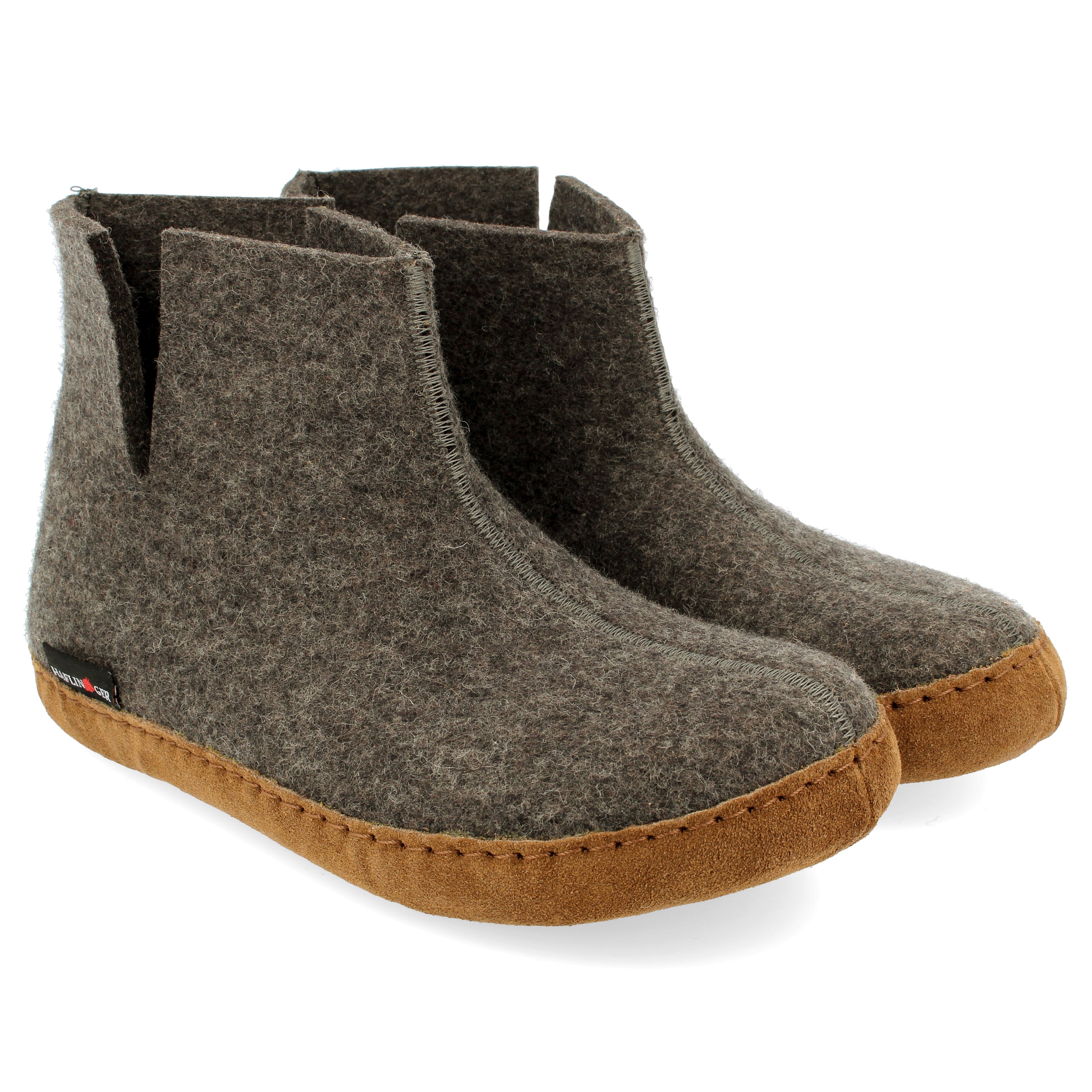 Emil's Bootie - Cozy Winter Boots for Women & Men | Waterproof & Slip-Resistant | Perfect for Snow, Hiking & Outdoor Activities