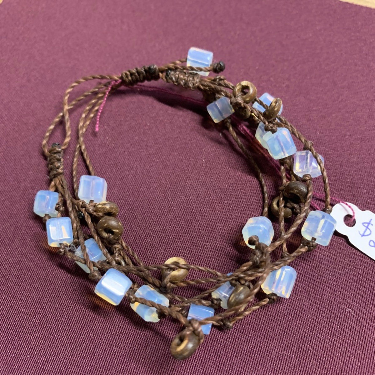 One Heart Bracelet for Women - Elegant Adjustable Jewelry Gift for Her - Perfect for Valentine's Day, Anniversary & Romantic Occasions