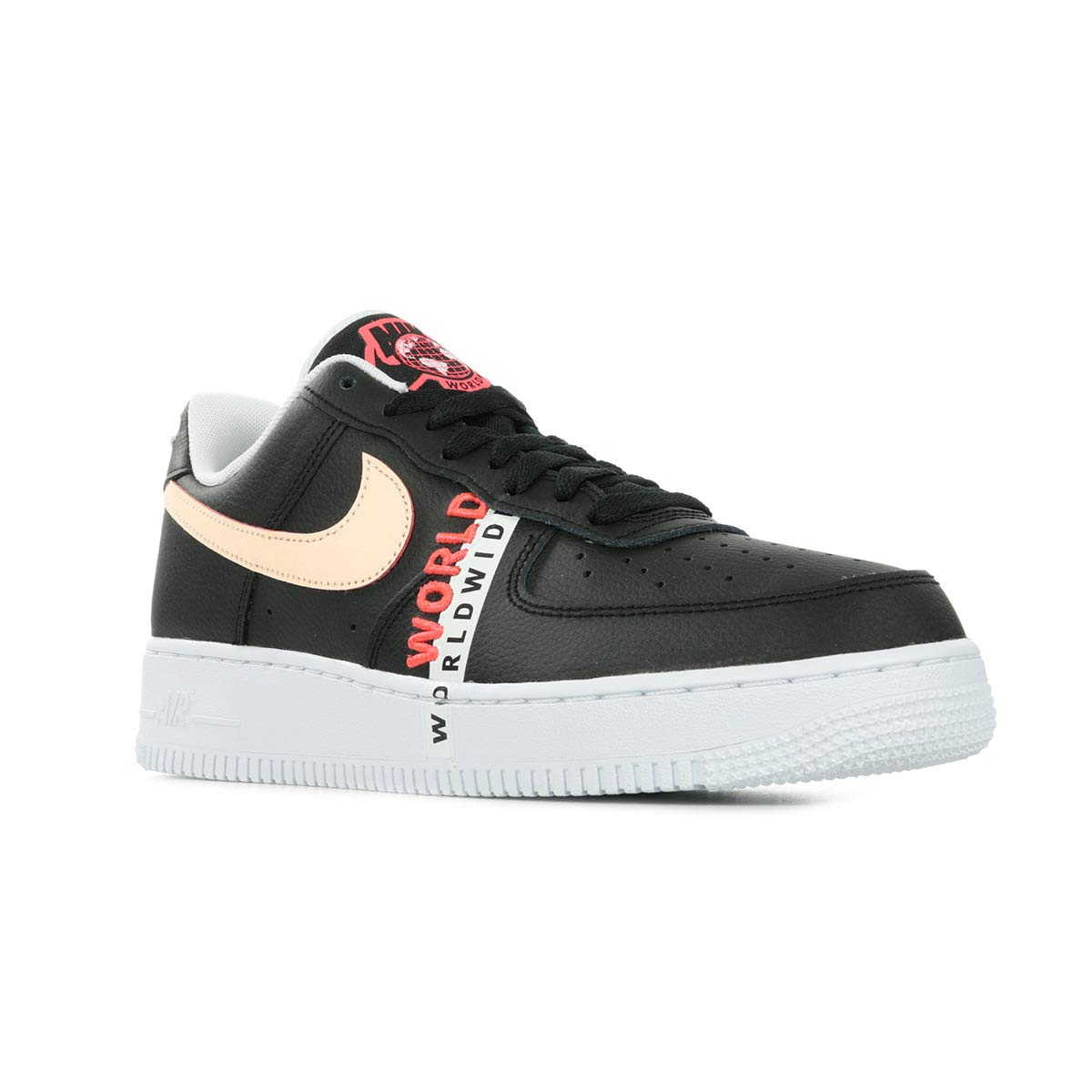 Nike Men's Air Force 1 '07 LV8 Basketball Shoes - Premium Worldwide Sneakers for Casual Wear, Street Style & Sports Performance
