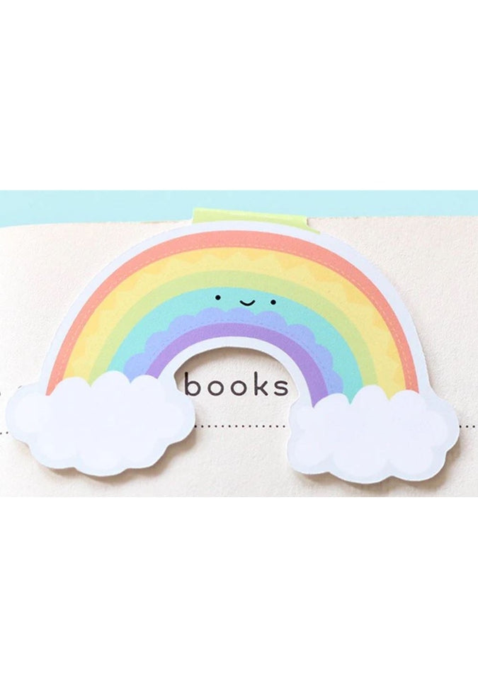Craftedvan Magnetic Bookmarks - 45 Unique Designs for Books, Notebooks & Planners | Perfect for Reading, Gifts & Office Use