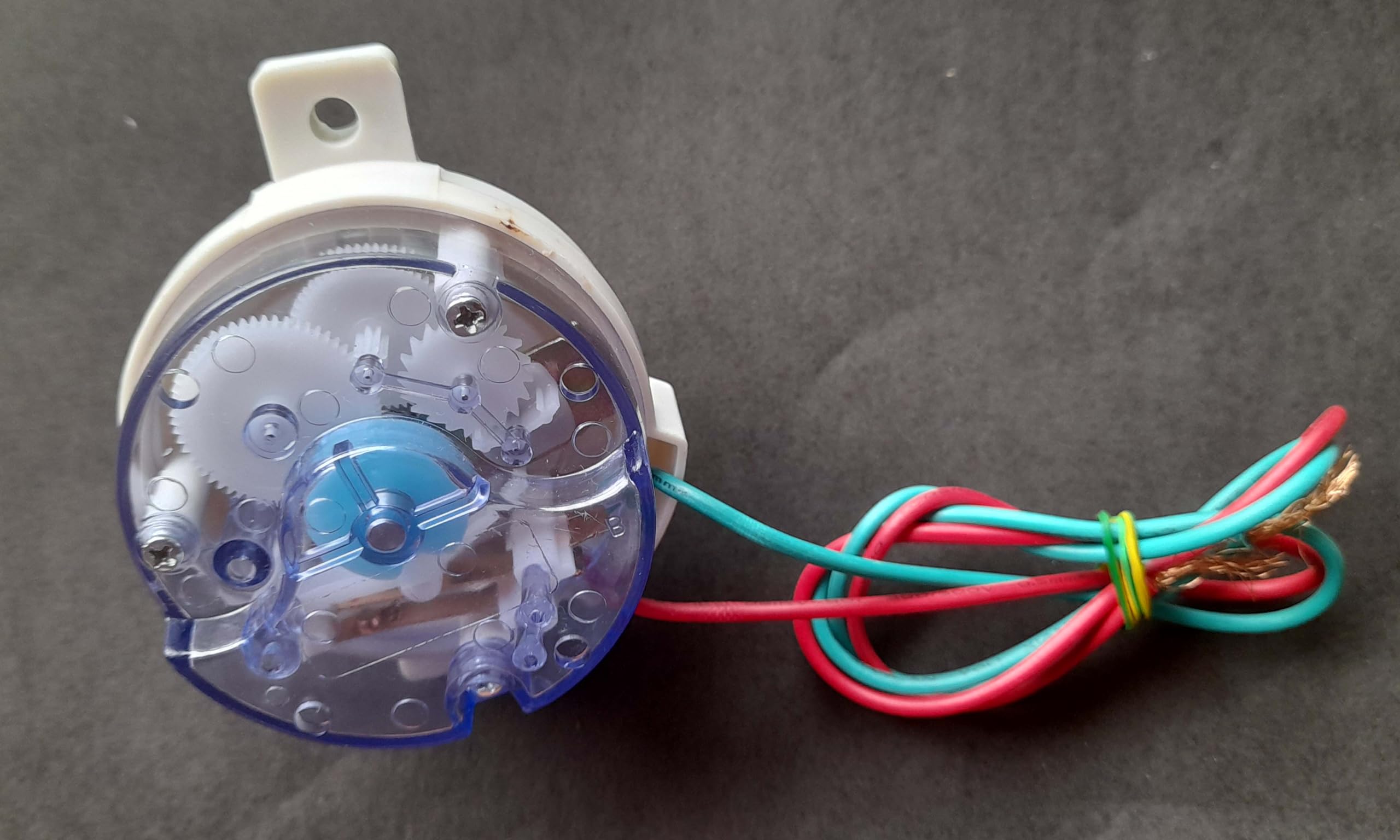 Panasonic & Godrej Semi-Automatic Washing Machine Spin Timer Replacement Part - Perfect for Laundry Room, Home Appliance Repair, and DIY Maintenance