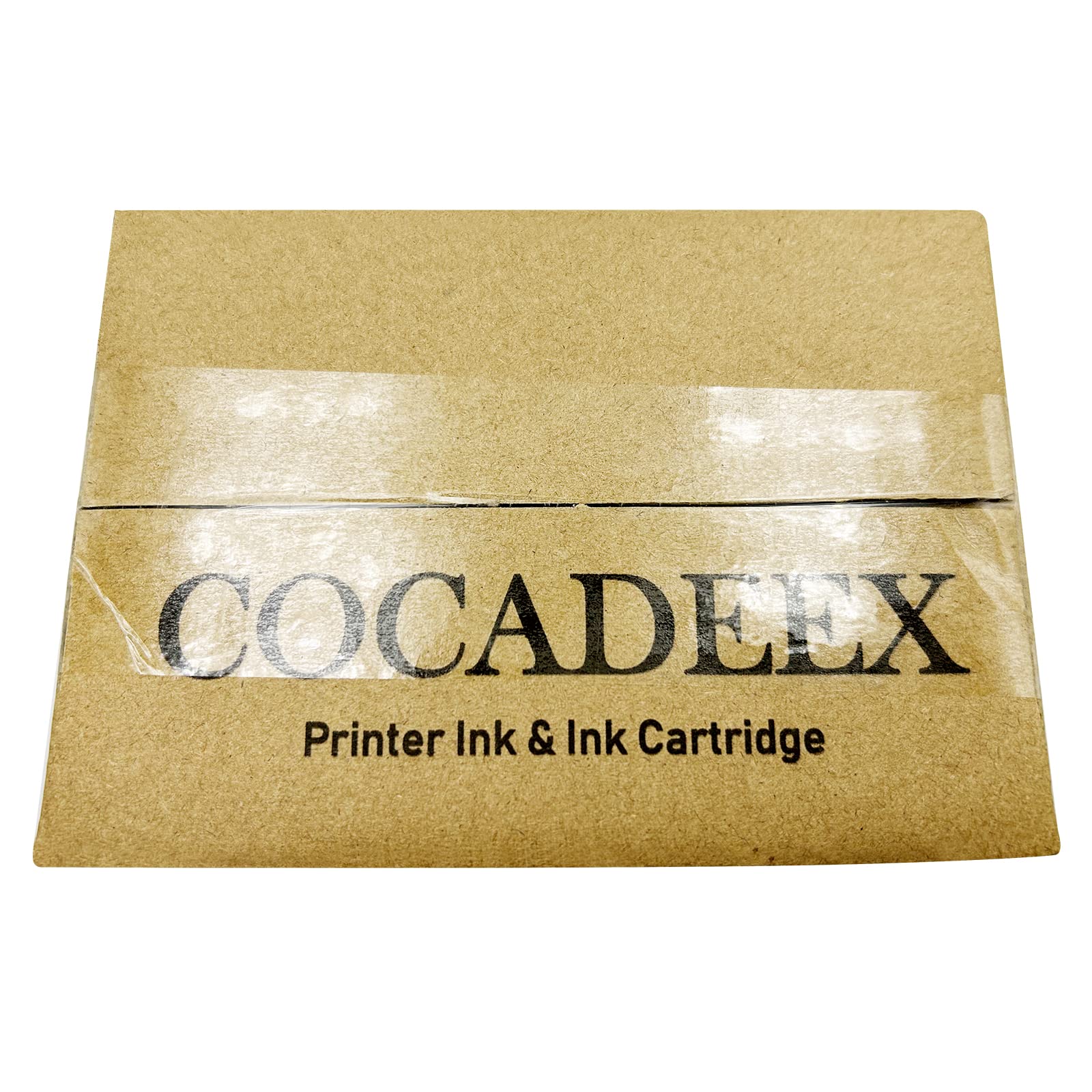 COCADEEX Refill Dye Ink Bottle - Compatible with HP 307 & 305XL Ink Cartridges - Works with ENVY 6010 6020 6030 Pro 6420 6430 Printers - Ideal for Home Office Printing & Document Projects