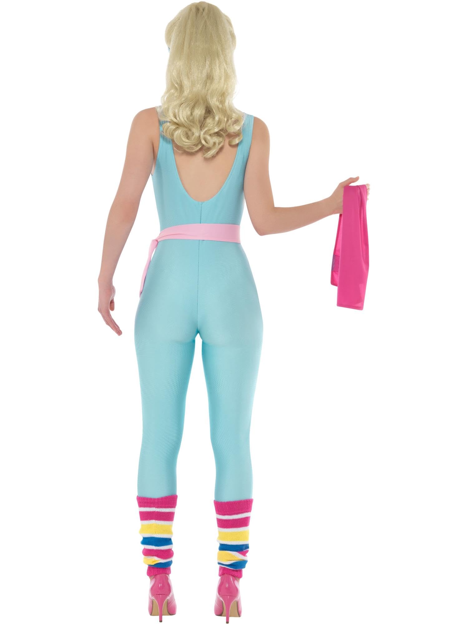 Smiffy's Barbie Costume for Kids - Pink Dress & Accessories for Halloween, Dress-Up & Birthday Parties
