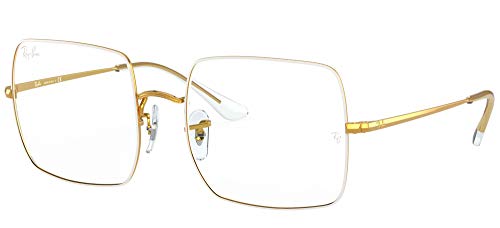 White on Legend Gold/Demo Lens