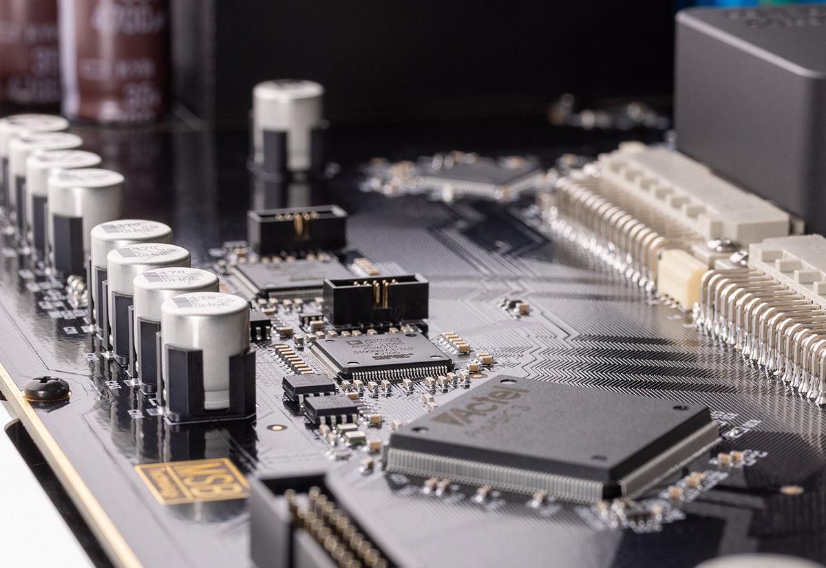 MSB Technology Premier Digital Director - High-End Audio DAC for Audiophiles | Perfect for Home Theater & Hi-Fi Systems