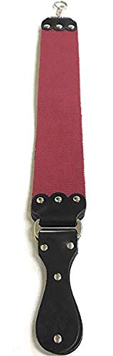 Premium Handmade Barber Leather Razor Strop - 3